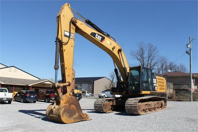 Excavadoras Hidraulicas Caterpillar 336EL importada a bajo costo Ref.: 1519700755575539 No. 2