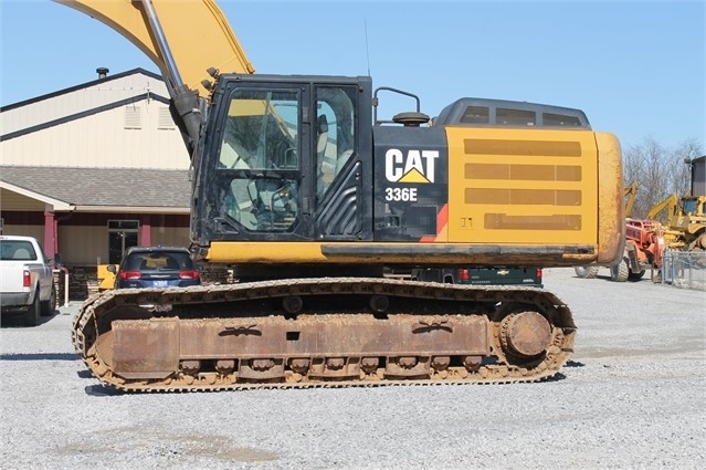 Excavadoras Hidraulicas Caterpillar 336EL importada a bajo costo Ref.: 1519700755575539 No. 3