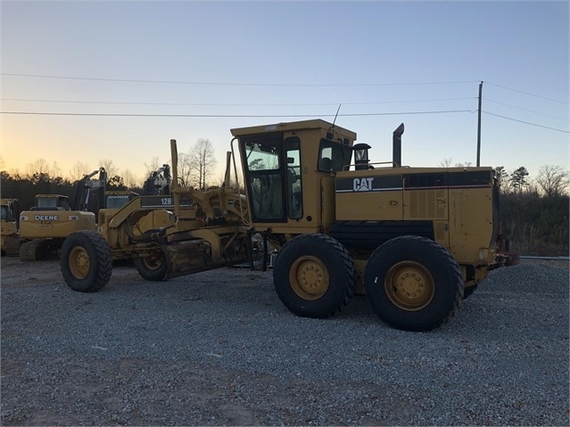 Motor Graders Caterpillar 12H