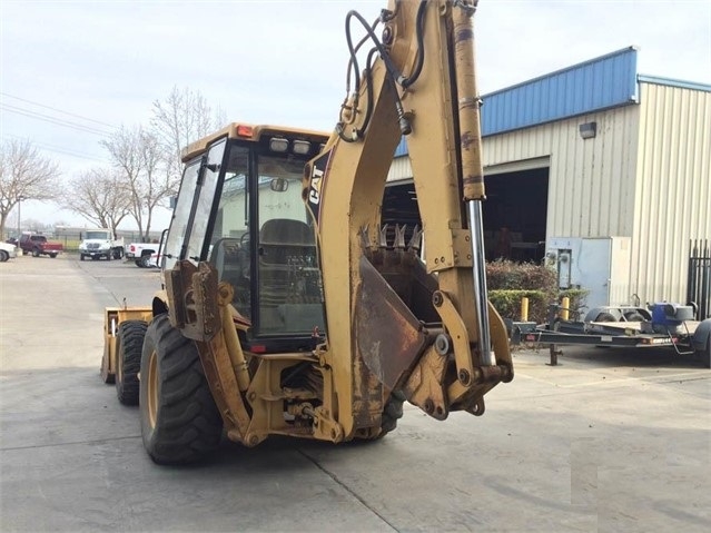 Retroexcavadoras Caterpillar 416C en optimas condiciones Ref.: 1519750233948914 No. 4