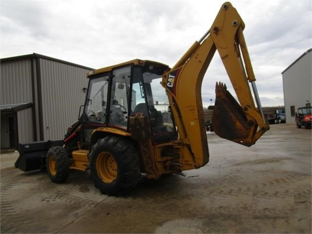 Retroexcavadoras Caterpillar 416C en buenas condiciones Ref.: 1519756806834573 No. 4