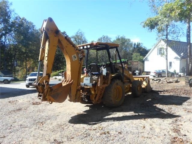 Retroexcavadoras Caterpillar 416C seminueva en venta Ref.: 1519757078011230 No. 3