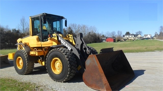 Wheel Loaders Volvo L70F