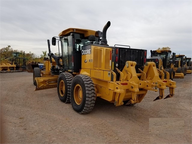 Motoconformadoras Deere 670G seminueva en perfecto estado Ref.: 1519764084046837 No. 2