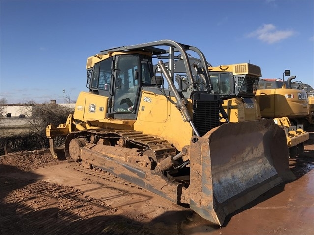 Tractores Sobre Orugas Deere 850J