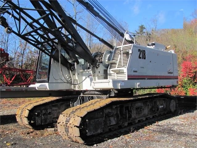 Cranes Link-belt 218 HSL