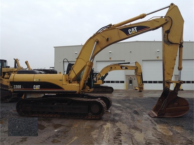 Excavadoras Hidraulicas Caterpillar 330DL de medio uso en venta Ref.: 1519772147245880 No. 3