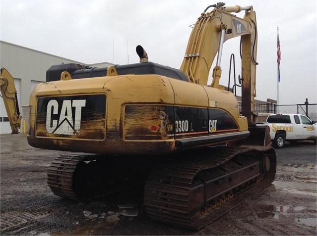 Excavadoras Hidraulicas Caterpillar 330DL de medio uso en venta Ref.: 1519772147245880 No. 4