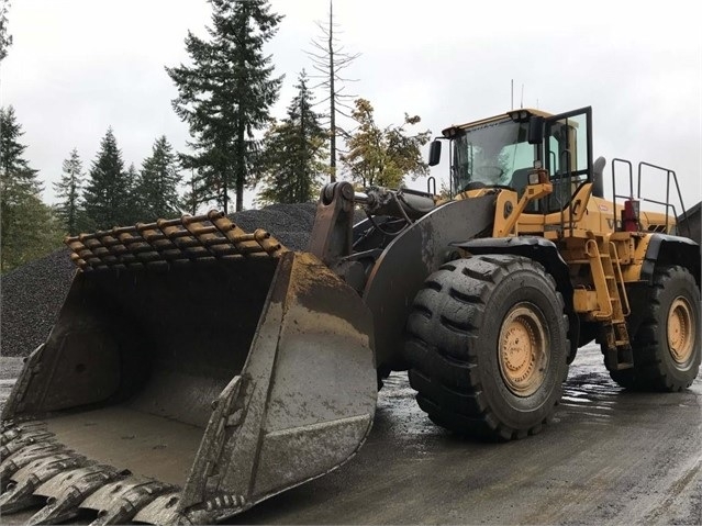 Wheel Loaders Volvo L350F