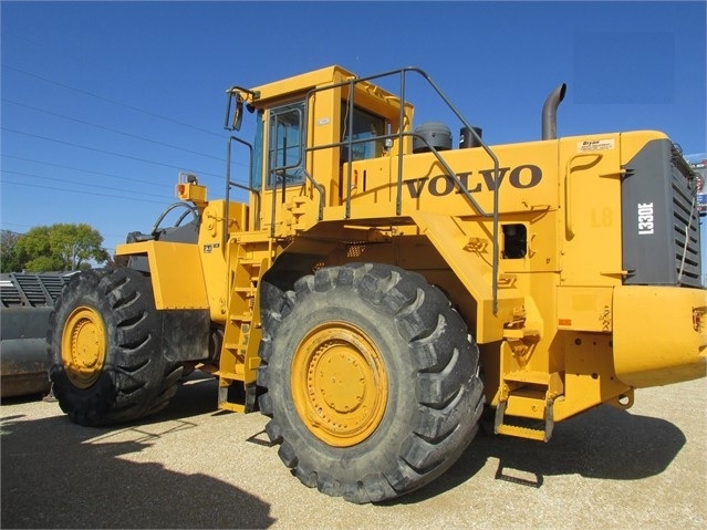 Wheel Loaders Volvo L330E