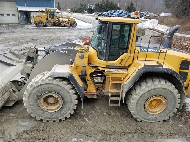 Cargadoras Sobre Ruedas Volvo L250G