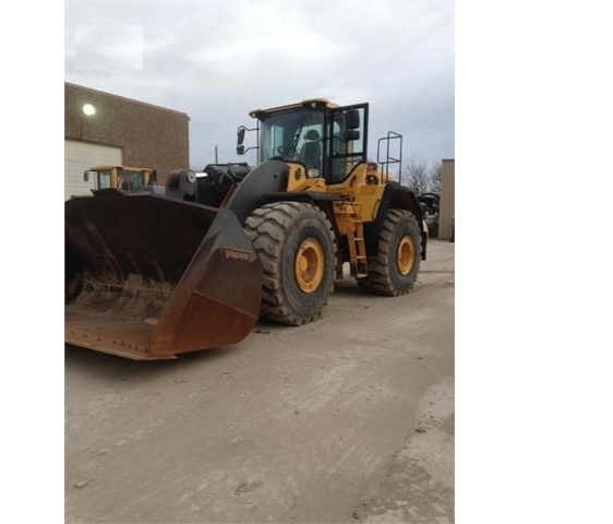 Wheel Loaders Volvo L150E