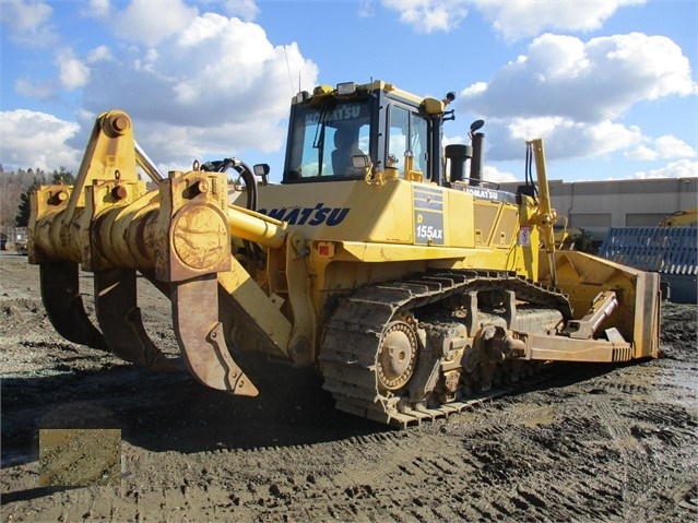 Tractores Sobre Orugas Komatsu D155AX en buenas condiciones Ref.: 1519854471926044 No. 3