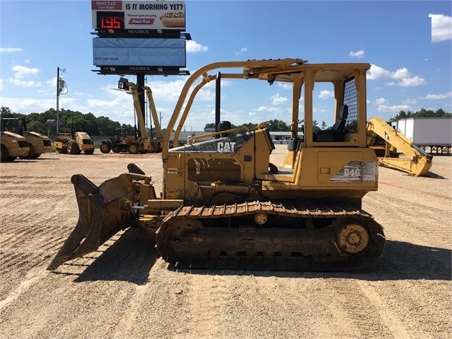 Tractores Sobre Orugas Caterpillar D4G usada en buen estado Ref.: 1519922348465154 No. 4