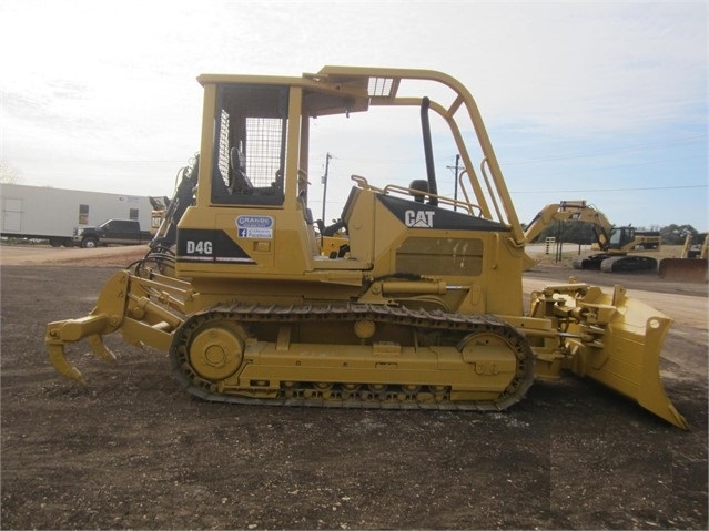 Tractores Sobre Orugas Caterpillar D4G de segunda mano a la venta Ref.: 1519922587921315 No. 4