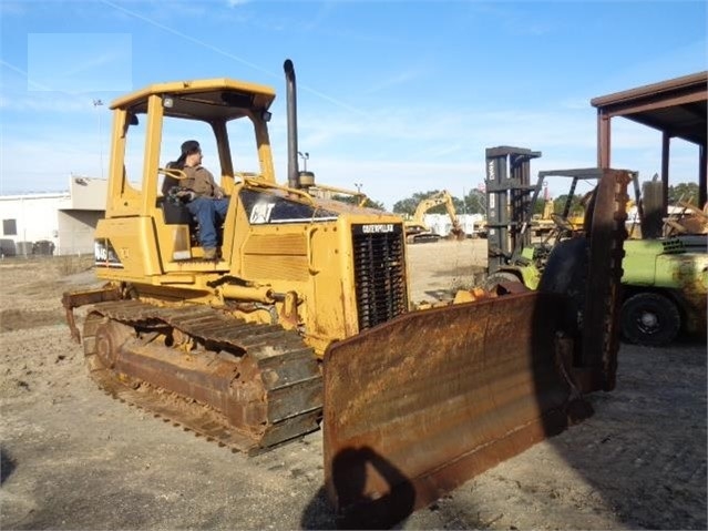 Dozers/tracks Caterpillar D4G