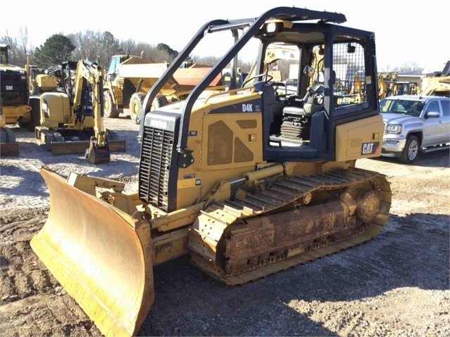 Dozers/tracks Caterpillar D4K