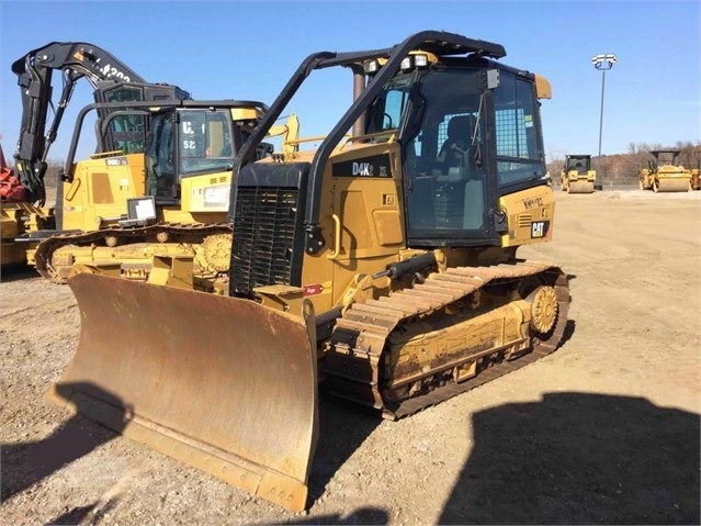 Dozers/tracks Caterpillar D4K