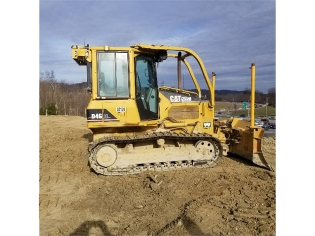 Dozers/tracks Caterpillar D4G