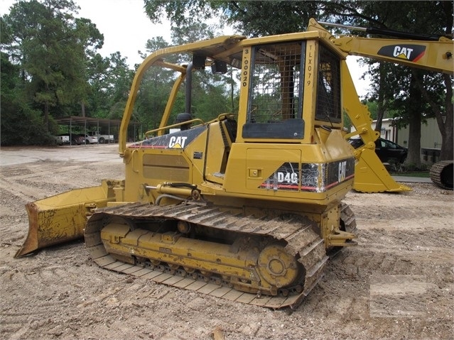 Tractores Sobre Orugas Caterpillar D4G usada a la venta Ref.: 1519938996341139 No. 2