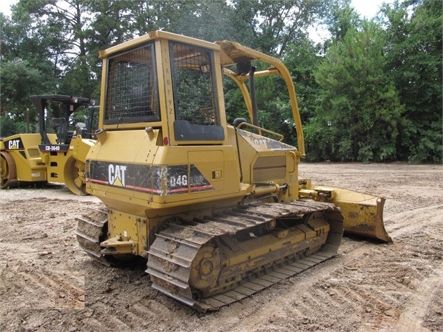 Tractores Sobre Orugas Caterpillar D4G usada a la venta Ref.: 1519938996341139 No. 3