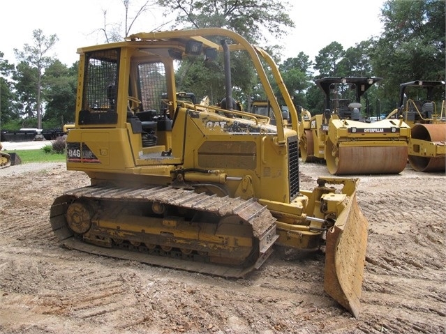 Tractores Sobre Orugas Caterpillar D4G usada a la venta Ref.: 1519938996341139 No. 4