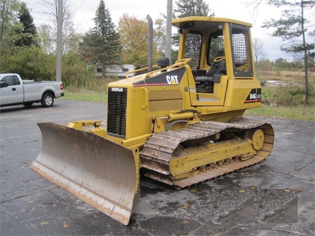 Dozers/tracks Caterpillar D4G