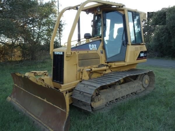 Dozers/tracks Caterpillar D4G