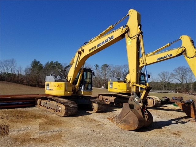 Excavadoras Hidraulicas Komatsu PC128US