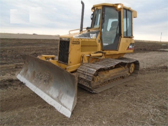 Dozers/tracks Caterpillar D4G