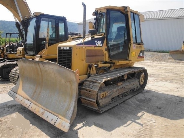 Dozers/tracks Caterpillar D4G