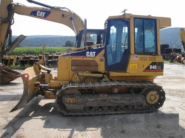 Tractores Sobre Orugas Caterpillar D4G usada Ref.: 1519941395466180 No. 2