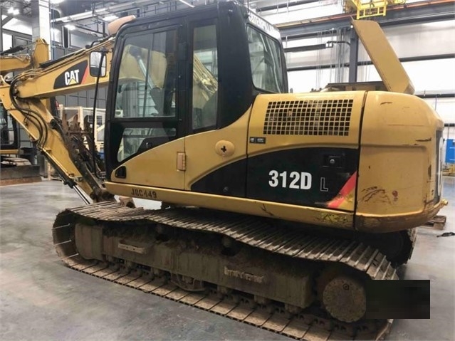 Excavadoras Hidraulicas Caterpillar 312DL de bajo costo Ref.: 1519942068827889 No. 3