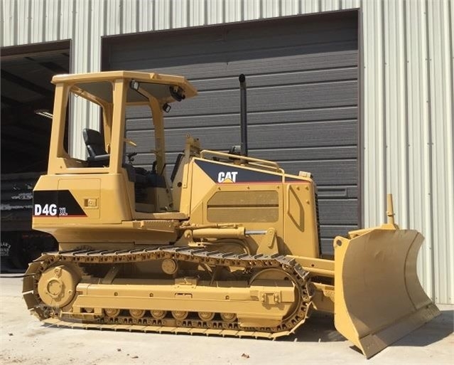 Dozers/tracks Caterpillar D4G