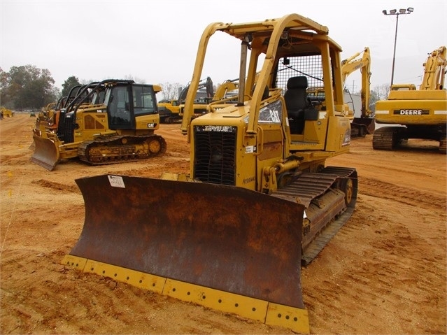 Tractores Sobre Orugas Caterpillar D4G