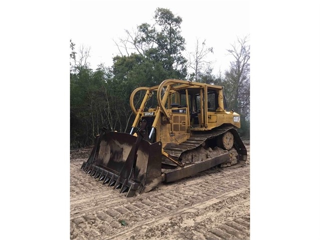 Tractores Sobre Orugas Caterpillar D6T