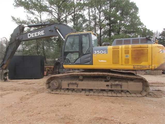 Hydraulic Excavator Deere 350G