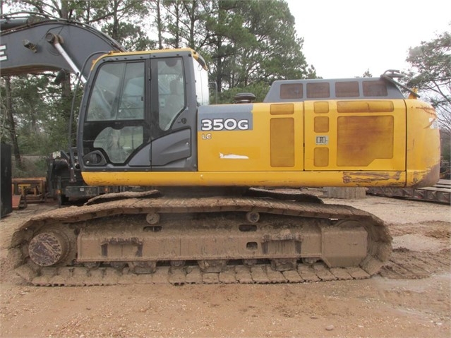 Excavadoras Hidraulicas Deere 350G importada a bajo costo Ref.: 1519943594363674 No. 2