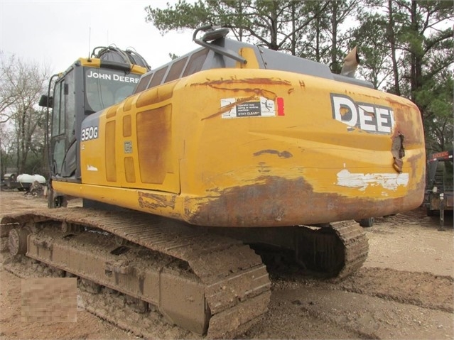 Excavadoras Hidraulicas Deere 350G importada a bajo costo Ref.: 1519943594363674 No. 3