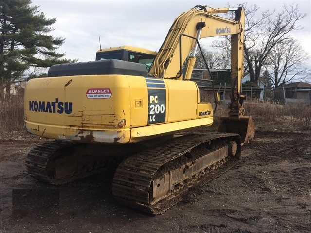 Excavadoras Hidraulicas Komatsu PC200 L en venta Ref.: 1519949850160055 No. 2