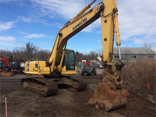 Excavadoras Hidraulicas Komatsu PC200 L en venta Ref.: 1519949850160055 No. 3