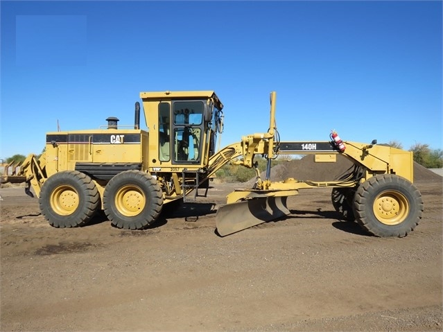 Motoconformadoras Caterpillar 140H usada a la venta Ref.: 1519950683655574 No. 4