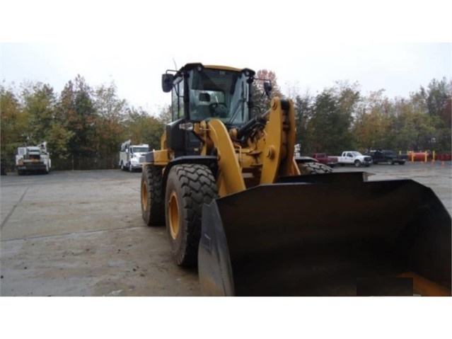 Wheel Loaders Caterpillar 938