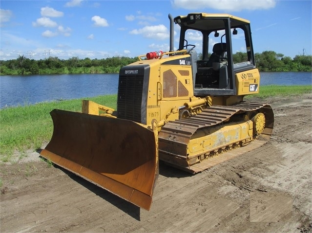 Dozers/tracks Caterpillar D4K