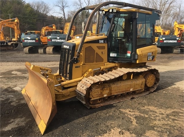 Dozers/tracks Caterpillar D4K