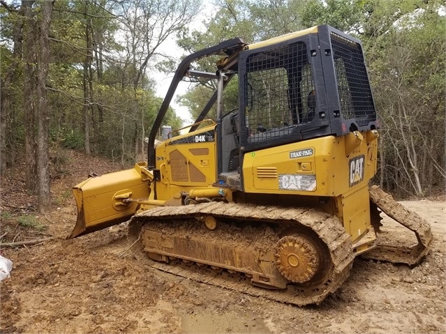 Dozers/tracks Caterpillar D4K