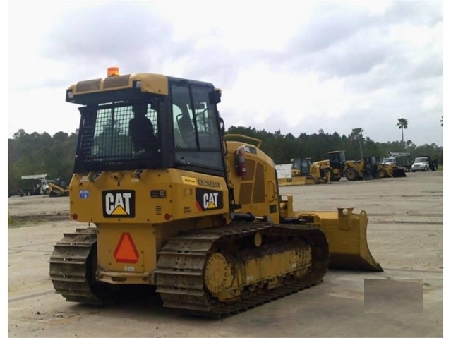 Tractores Sobre Orugas Caterpillar D4K usada Ref.: 1520016529041983 No. 3