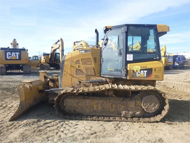 Dozers/tracks Caterpillar D4K