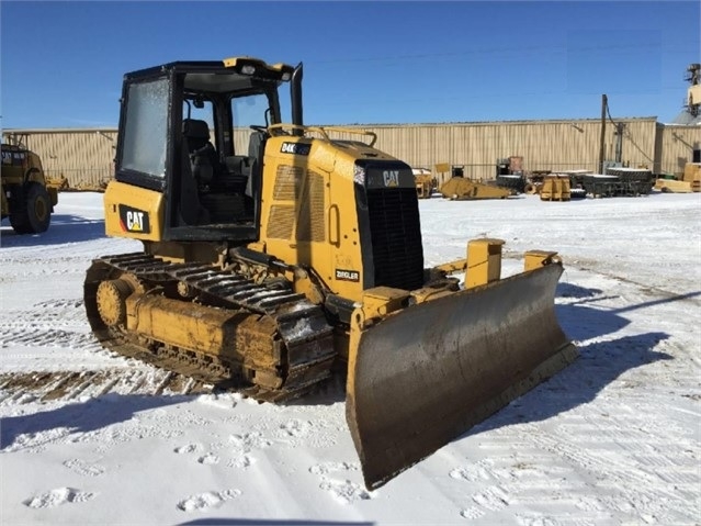 Dozers/tracks Caterpillar D4K