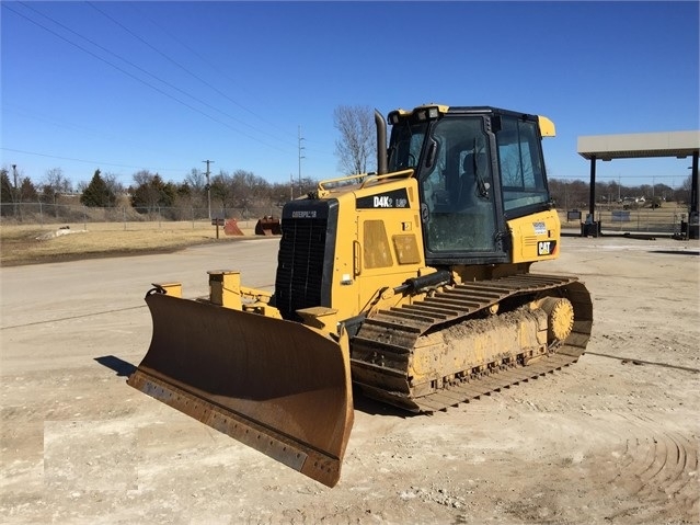 Dozers/tracks Caterpillar D4K